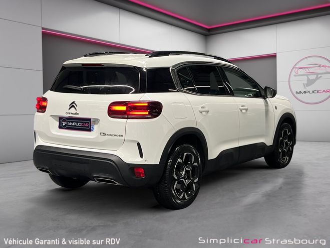 Citroen C5 Aircross BlueHDi 130 SS EAT8 C-Series -  Blanc de 2022