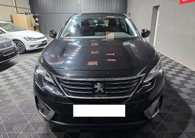 Peugeot 5008 1.5 BlueHDi 130ch 7p EAT8 � partir de 22 Noir de 2020