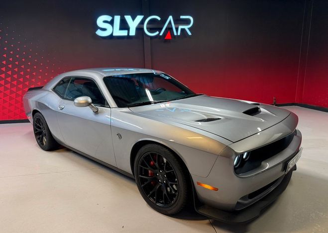 Dodge Challenger SRT 6.2 V8 Hellcat Gris de 2017