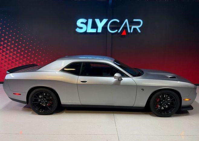 Dodge Challenger SRT 6.2 V8 Hellcat Gris de 2017