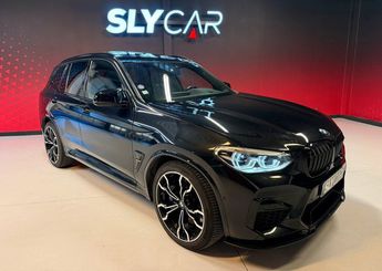  Voir d&eacute;tails -BMW X3 M (F97) 3.0 510 Comp�tition BVA8 &agrave; Illkirch-Graffenstaden (67)