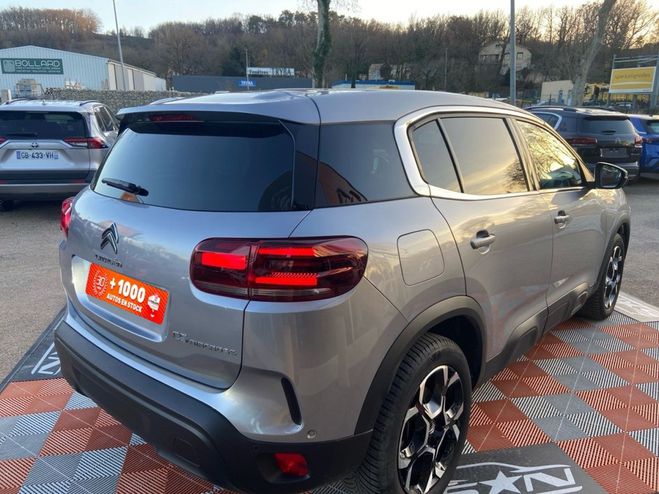 Citroen C5 Aircross BlueHDi 130 EAT8 PLUS GPS Cam�r Gris Clair de 2024