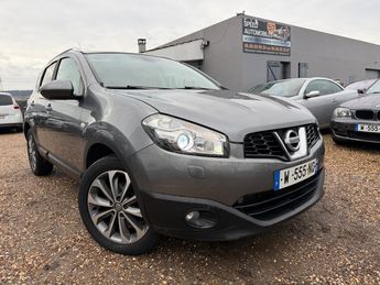  Voir d&eacute;tails -Nissan Qashqai +2 2.0 DCI 150 TEKNA BOSE * 4X4 * GPS * CUI &agrave; Uckange (57)