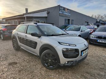  Voir d&eacute;tails -Citroen C4 Cactus 1.6 HDi 92ch Feel *GPS*BVA*BT* &agrave; Uckange (57)