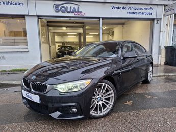  Voir d&eacute;tails -BMW Serie 4 Gran Coupe I (F36) 420dA 190ch M Sport &agrave; Rouen (76)