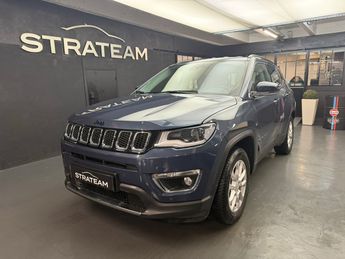  Voir d&eacute;tails -Jeep Compass 1.3 GSE T4 190 4XE LIMITED &agrave; Boulogne-Billancourt (92)