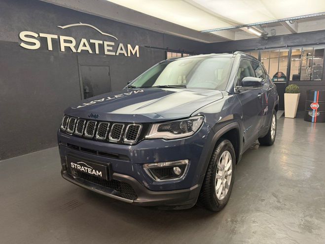 Jeep Compass 1.3 GSE T4 190 4XE LIMITED Gris de 2021