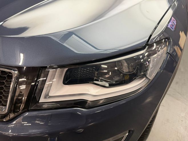 Jeep Compass 1.3 GSE T4 190 4XE LIMITED Gris de 2021