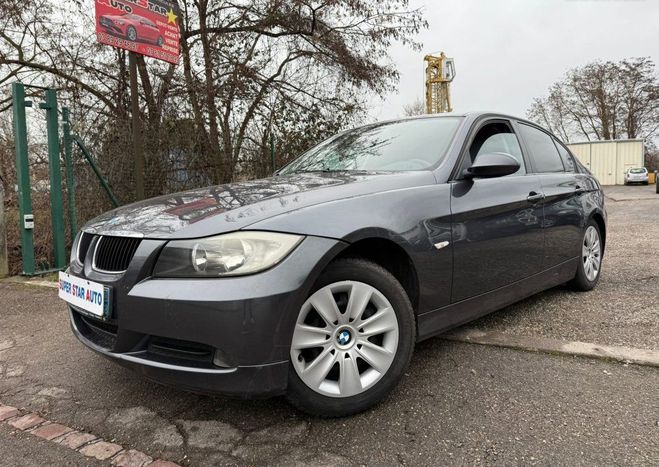 BMW Serie 3 E90 318i PACK PREMIERE 130CV 5P Gris de 2006
