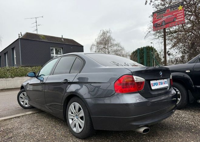 BMW Serie 3 E90 318i PACK PREMIERE 130CV 5P Gris de 2006