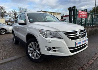  Voir d&eacute;tails -Volkswagen Tiguan 1.4l TSI 150CV TRENDLINE BVM6 &agrave; Colmar (68)