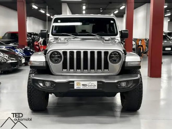 Jeep Wrangler JLU Rubicon 272cv  de 2019