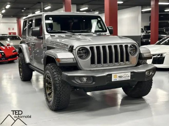 Jeep Wrangler JLU Rubicon 272cv  de 2019