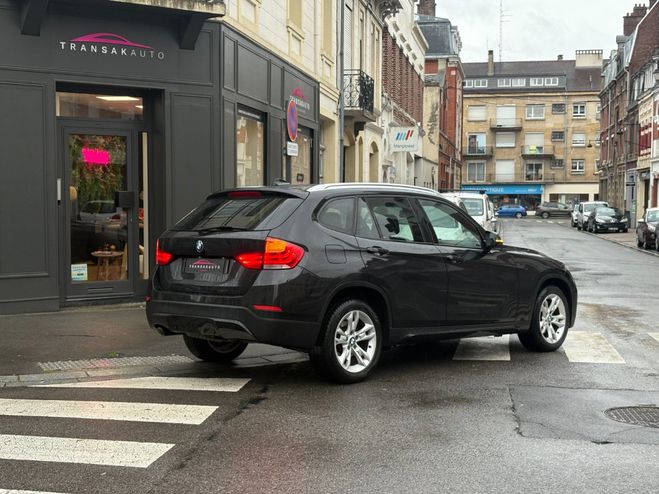 BMW X1 E84 LCI DIESEL 143 ch Finition Sport / B Noir de 2013