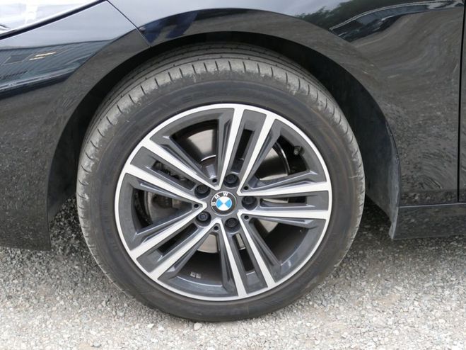 BMW Serie 1 F40 116 D Ch BUSINESS DKG7 Noir de 2021