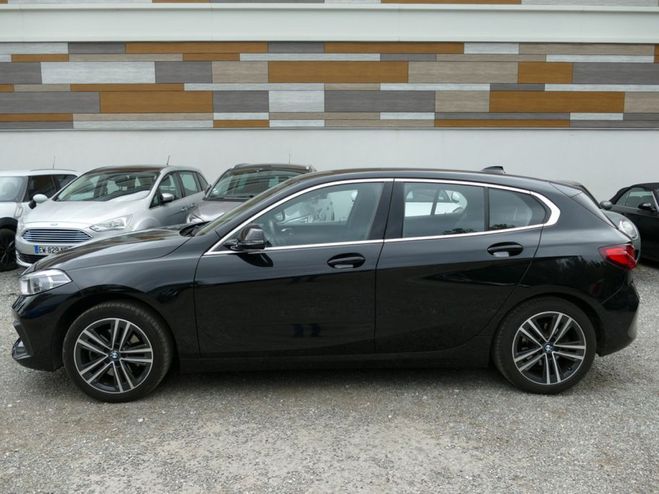 BMW Serie 1 F40 116 D Ch BUSINESS DKG7 Noir de 2021