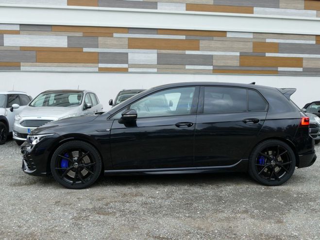 Volkswagen Golf 8 R 2.0 320 Ch DSG TOIT OUVRANT PACK PER Noir de 2022