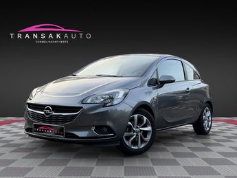 Voir d&eacute;tails -Opel Corsa 1.4 90 ch Enjoy - Bien Suivi - Bel Etat &agrave;  Le Cannet (06)