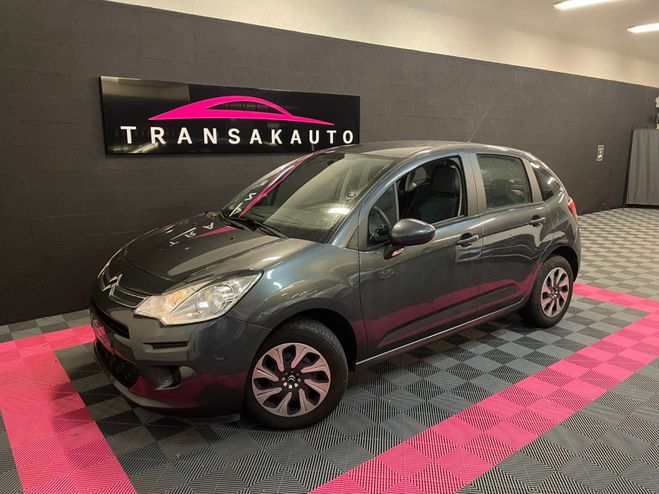 Citroen C3 68 ch Vitamine Gris de 2016