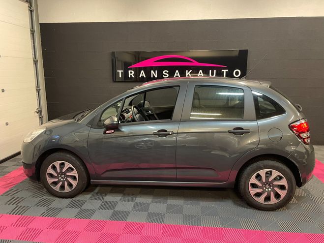 Citroen C3 68 ch Vitamine Gris de 2016