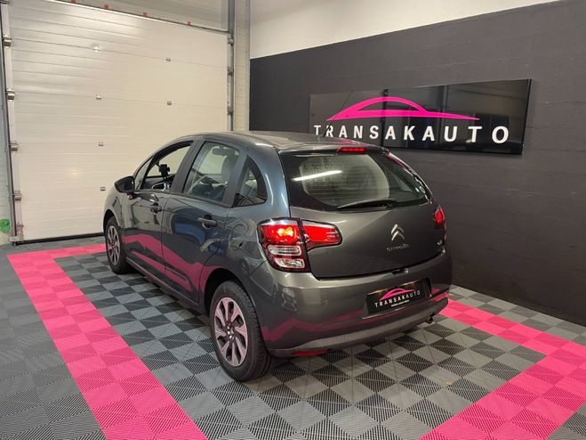 Citroen C3 68 ch Vitamine Gris de 2016