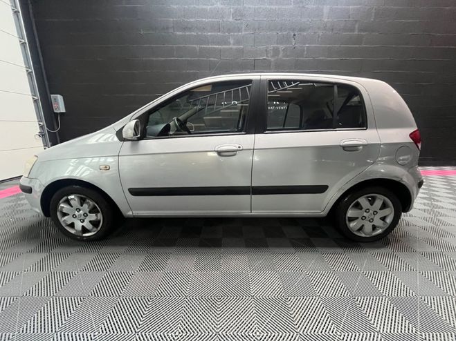 Hyundai Getz 1.1 Pack Clim / REVISION COMPLETE / EMBR Gris de 2005