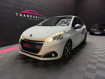  Voir d&eacute;tails -Peugeot 208 1.6 BlueHDi 75ch BVM5 ALLURE &agrave; Chaponost (69)