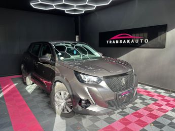  Voir d&eacute;tails -Peugeot 2008 BlueHDi 130 SS EAT8 Allure Business &agrave; Marignane (13)