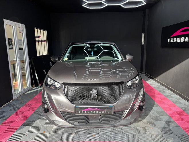Peugeot 2008 BlueHDi 130 SS EAT8 Allure Business Gris de 2021