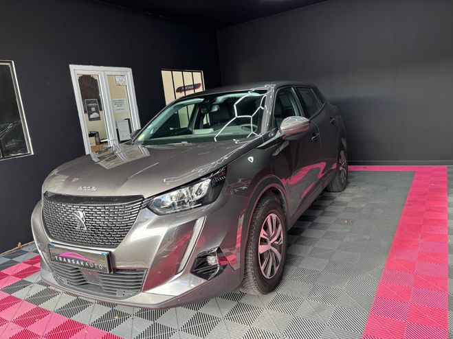 Peugeot 2008 BlueHDi 130 SS EAT8 Allure Business Gris de 2021
