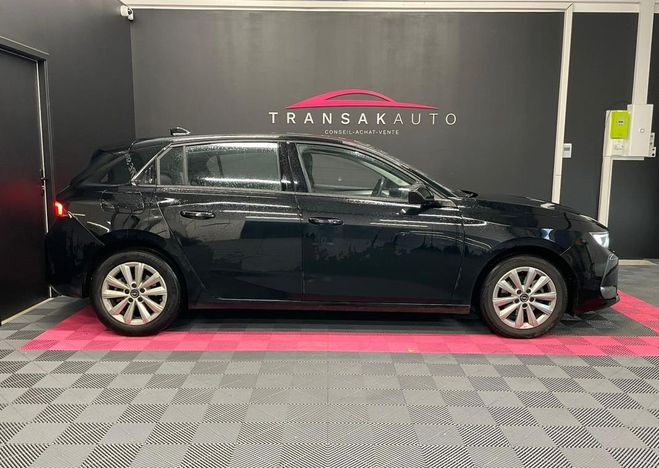 Opel Astra SPORTS TOURER 1.2 Turbo 110 ch BVM6 Edit Noir de 2023