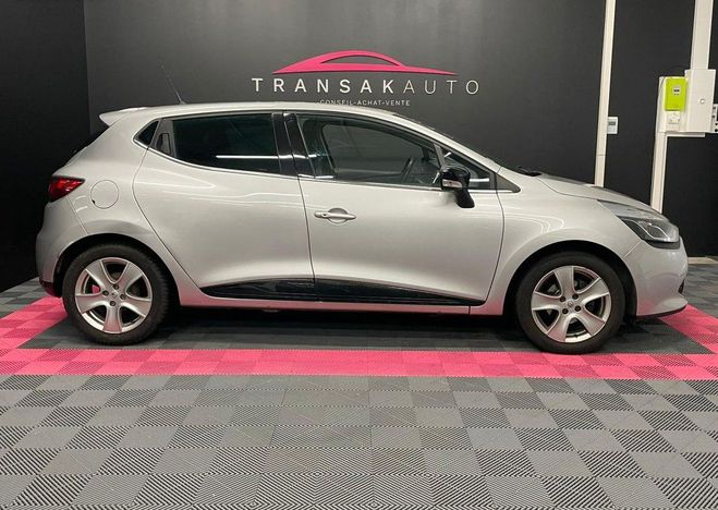 Renault Clio IV TCe 90ch Intens ORIGINE FRANCE ENTRET Gris de 2016