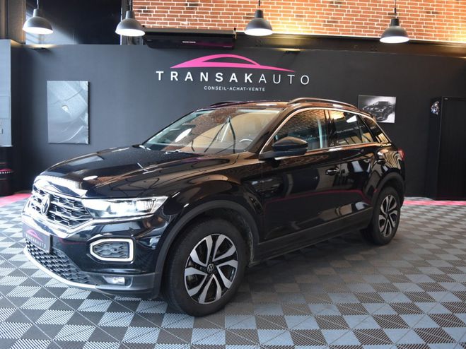 Volkswagen T Roc 2.0 TDI 150 DSG7 Active Noir de 2021