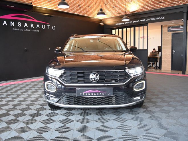 Volkswagen T Roc 2.0 TDI 150 DSG7 Active Noir de 2021
