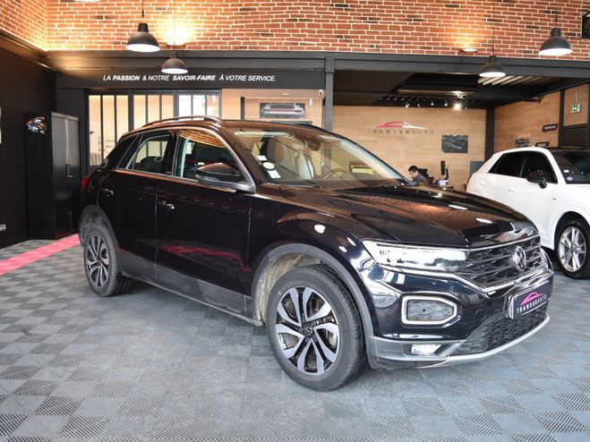 Volkswagen T Roc 2.0 TDI 150 DSG7 Active Noir de 2021
