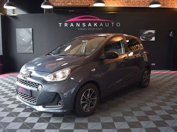  Voir d&eacute;tails -Hyundai I10 1.2 87CH BVM5 Edition #Mondial 2019 &agrave; Caissargues (30)