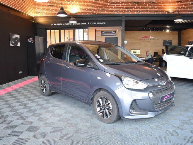 Hyundai I10 1.2 87CH BVM5 Edition #Mondial 2019 Gris de 2019