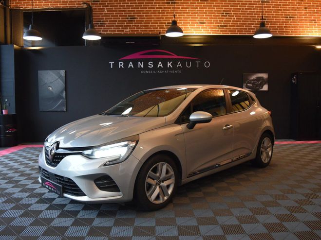 Renault Clio V TCe 100 Business Gris de 2019