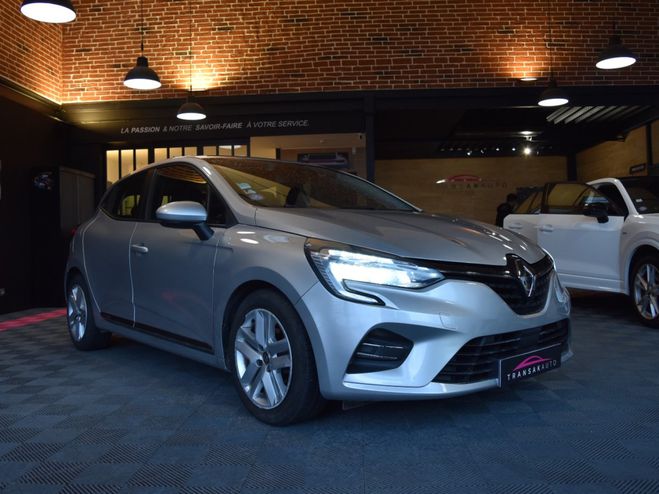 Renault Clio V TCe 100 Business Gris de 2019