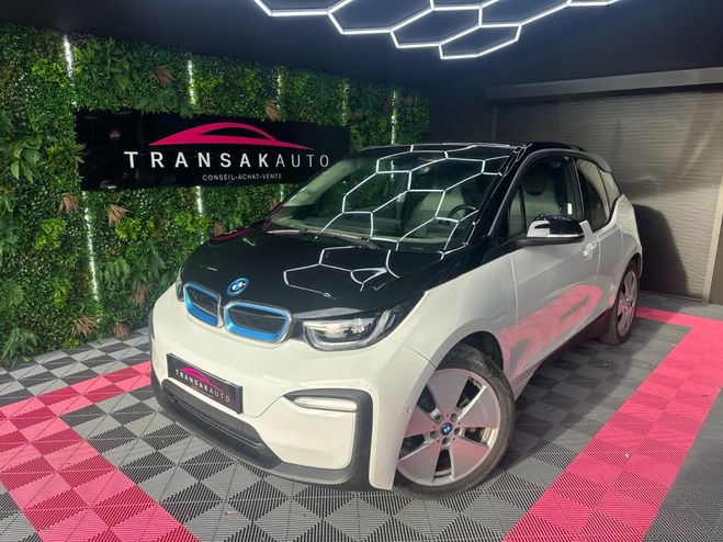 BMW I3 I01 94 Ah 170 ch +Edition Loft A Blanc de 2017