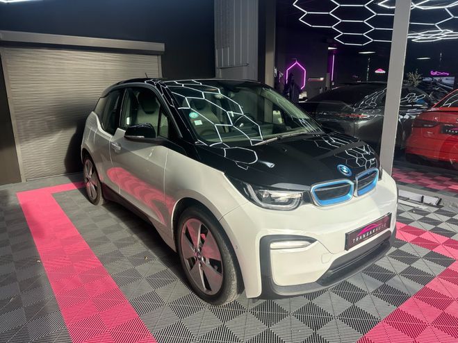 BMW I3 I01 94 Ah 170 ch +Edition Loft A Blanc de 2017