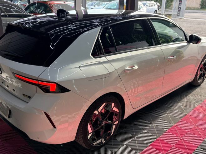 Opel Astra Hybrid 225 ch GSe ~ Si�ges chauffants �� Blanc de 2023