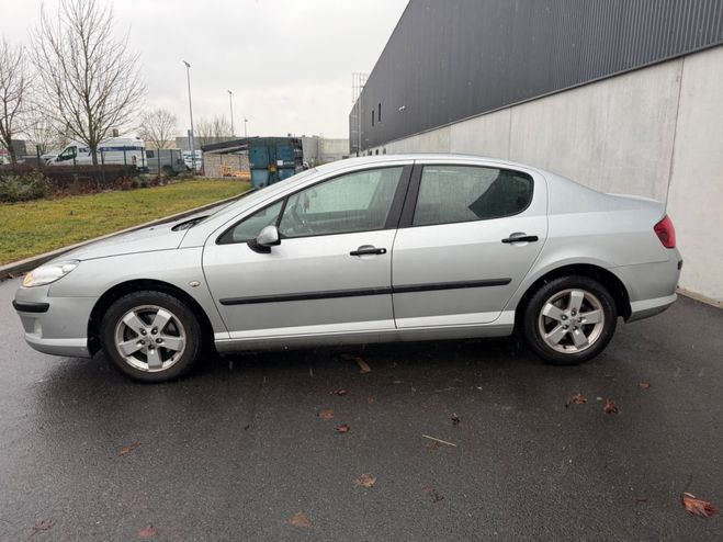 Peugeot 407 2.0l HDI 141 cv 16v Ex�cutive Pack Gris de 2006