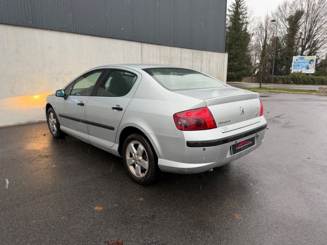 Peugeot 407 2.0l HDI 141 cv 16v Ex�cutive Pack Gris de 2006