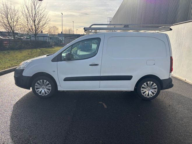 Citroen Berlingo MULTISPACE 1.6l BlueHDi 100cv BVM5 Feel  Blanc de 2016