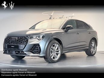  Voir d&eacute;tails -Audi Q3 Sportback 45 TFSIe 245 ch S tronic 6 S l &agrave;  La Roche-sur-Yon (85)
