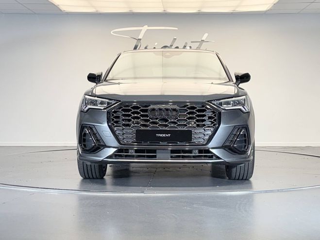 Audi Q3 Sportback 45 TFSIe 245 ch S tronic 6 S l Gris de 2023
