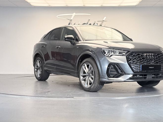 Audi Q3 Sportback 45 TFSIe 245 ch S tronic 6 S l Gris de 2023