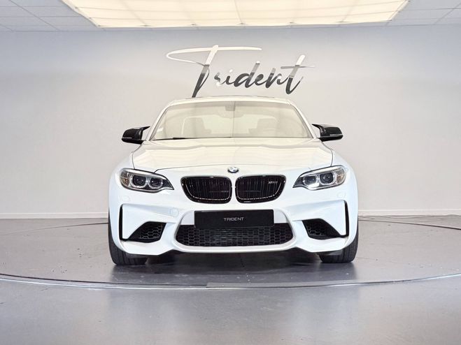BMW M2 COUPE F87 370 ch M DKG 7 Blanc de 2016