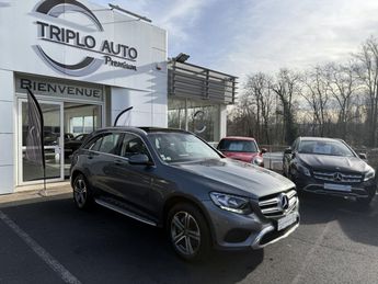  Voir d&eacute;tails -Mercedes GLC 220 d - BVA 9G-Tronic Executive 4-Matic  &agrave; Brive-la-Gaillarde (19)